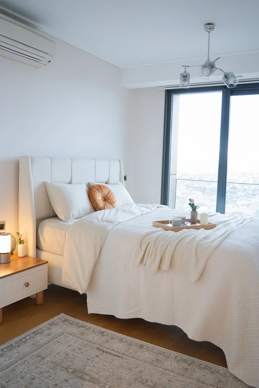 Квартира с видом на Мраморное море и город