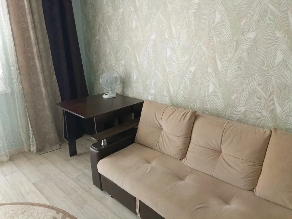 Уютная квартира в спальном районе города