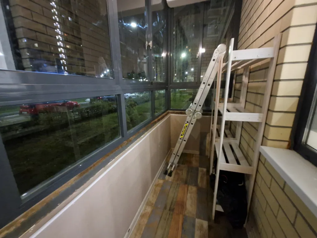 Двухкомнатные апартаменты с тремя кроватями