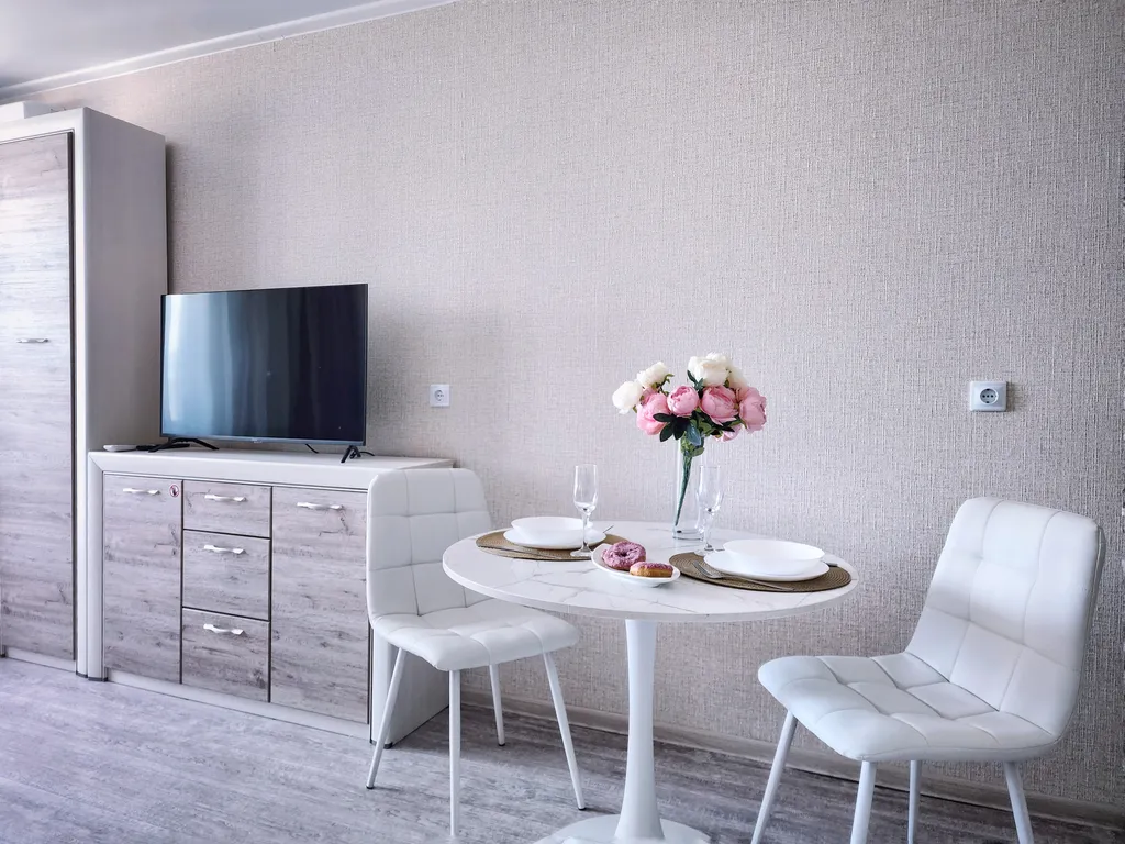 Новые уютные апартаменты с видом на море