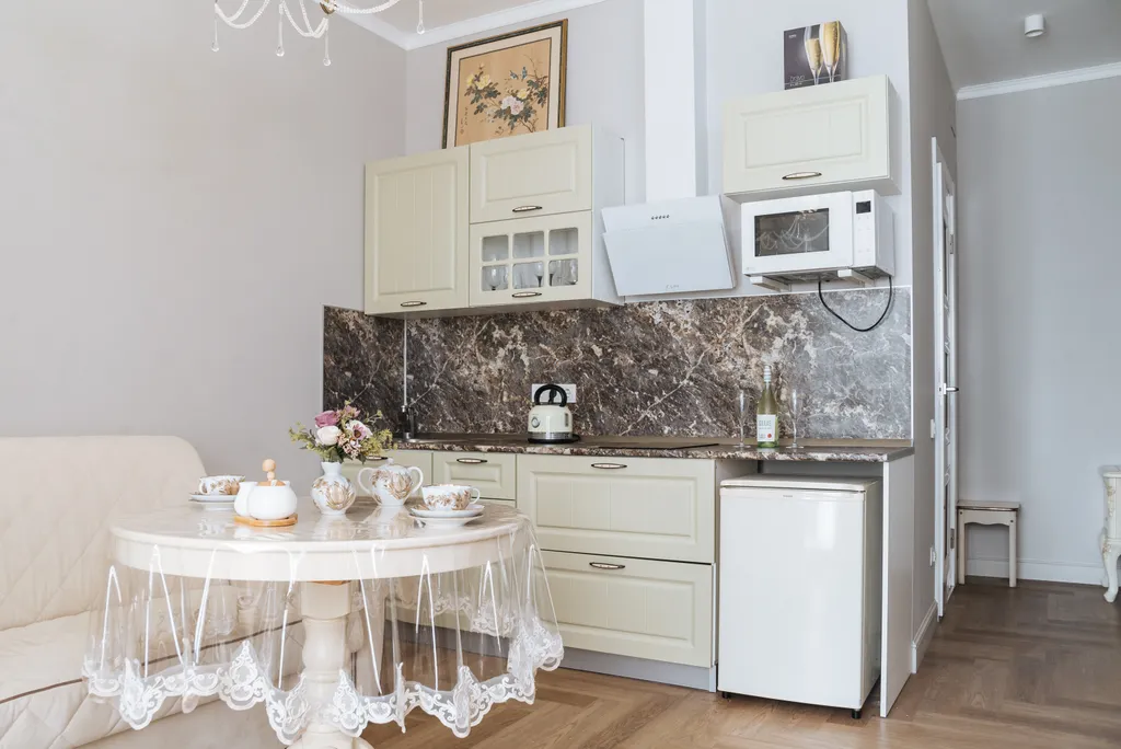 Квартира Студия башня — аренда посуточно в Новороссийск