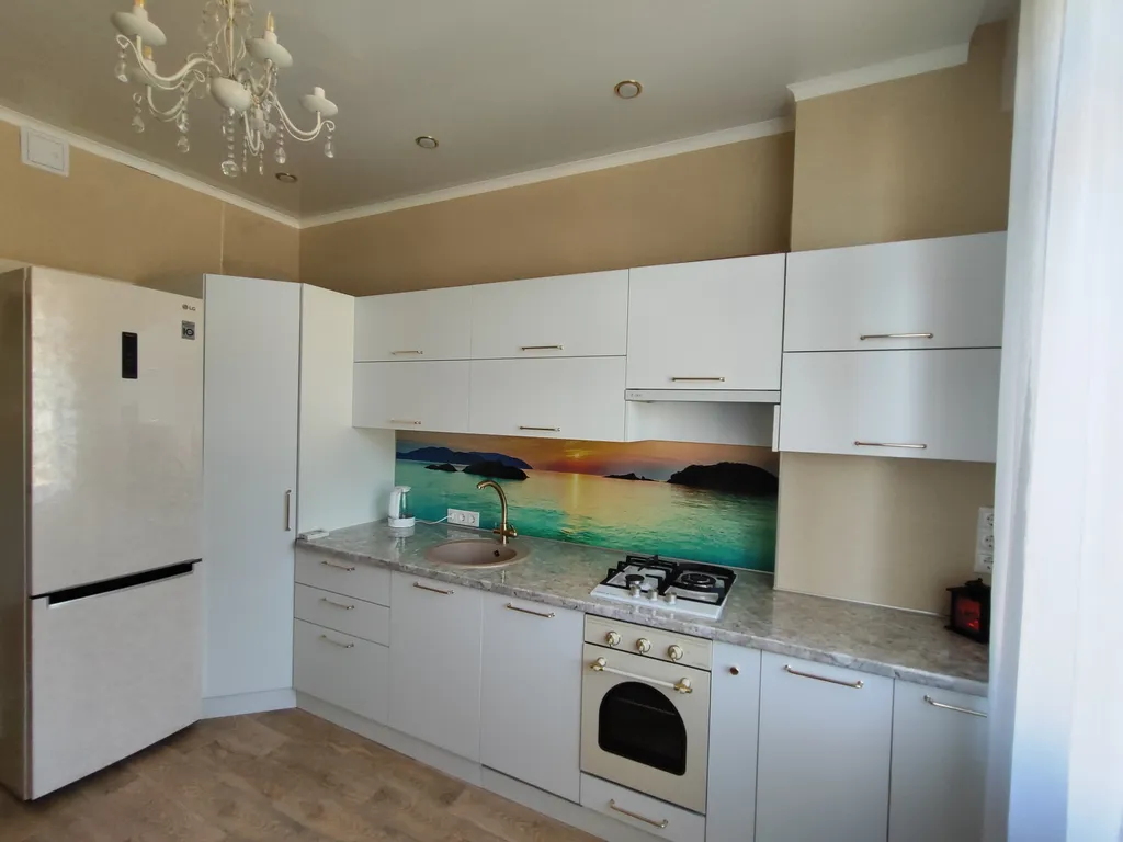 Квартира Квартира с видом на горы — Геленджик