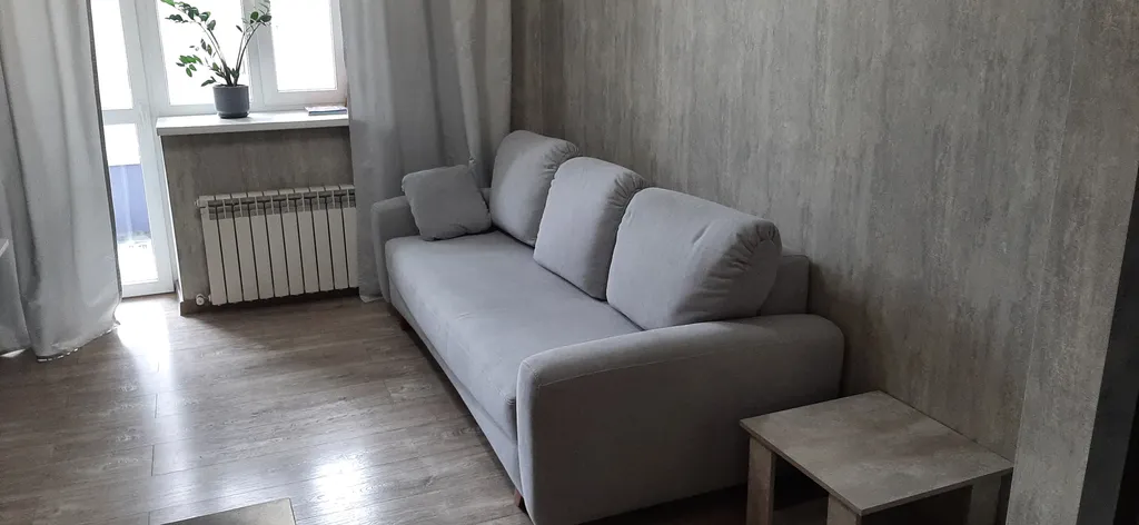 Комфортная евродвушка