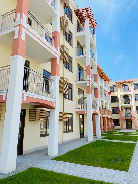 1-комнатная Квартира