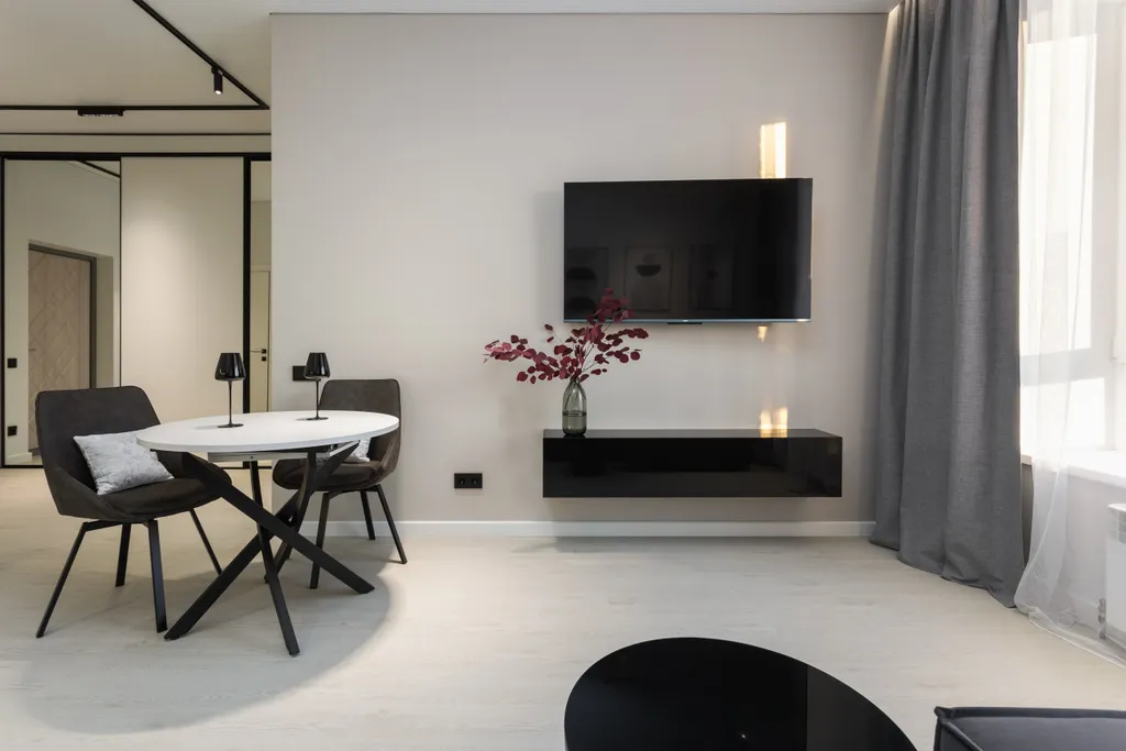 Дизайнерская квартира