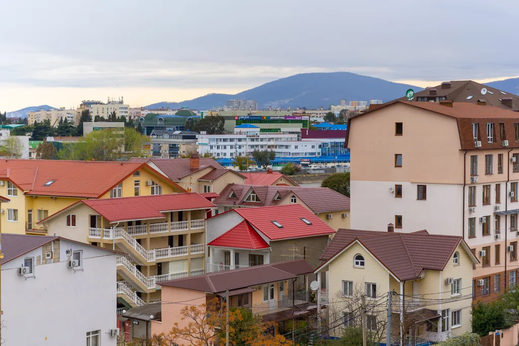 Квартира 1-комнатная квартира в центре Сириуса — Сириус