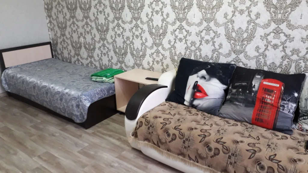 Комфортная квартира с отчётными документами для гостей нашего города