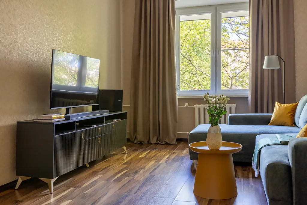 Квартира Квартира Комфорт в атмосфере старого Кенигсберга — Калининград