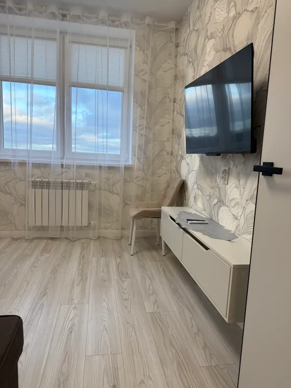 Квартира 1-комнатная Квартира — Пионерский