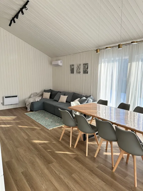 Уютный барнхаус в черте города