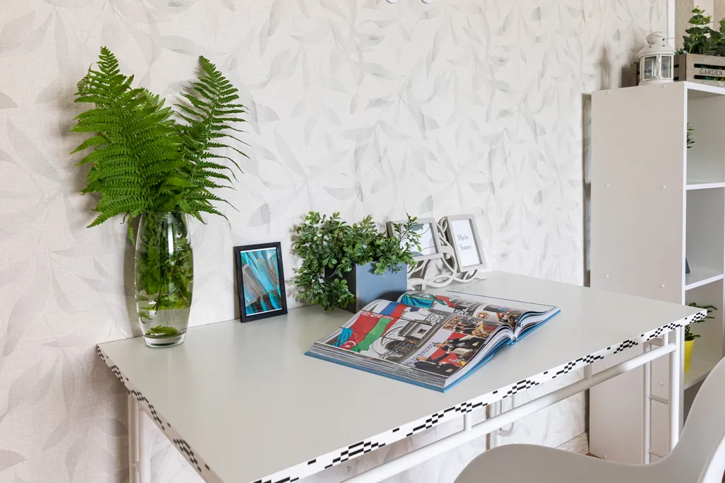 Уютная большая квартира с балконом для приятных вечеров