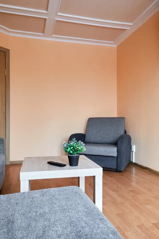 Уютная квартира в столице фонтанов