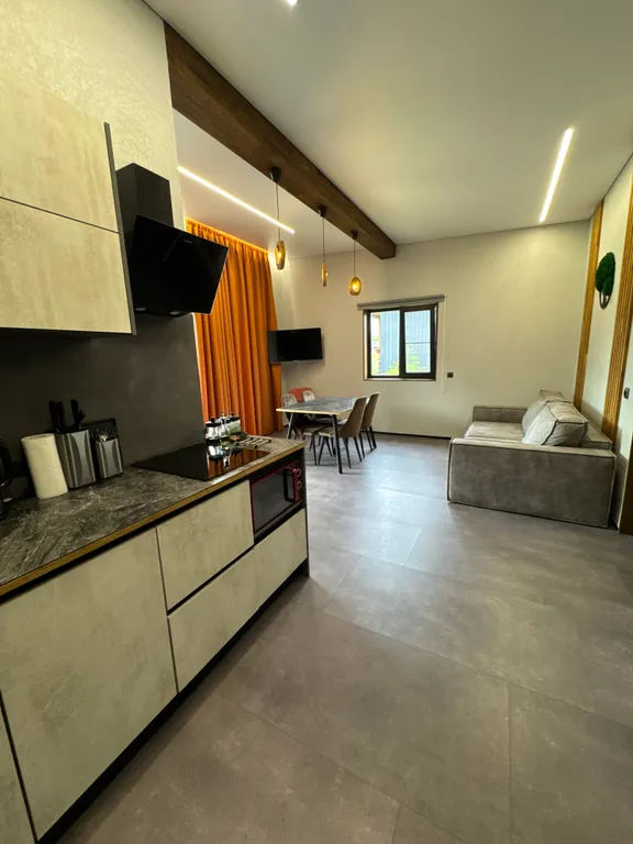 Коттедж Коттедж на 6 человек у Красного озера — Светлое