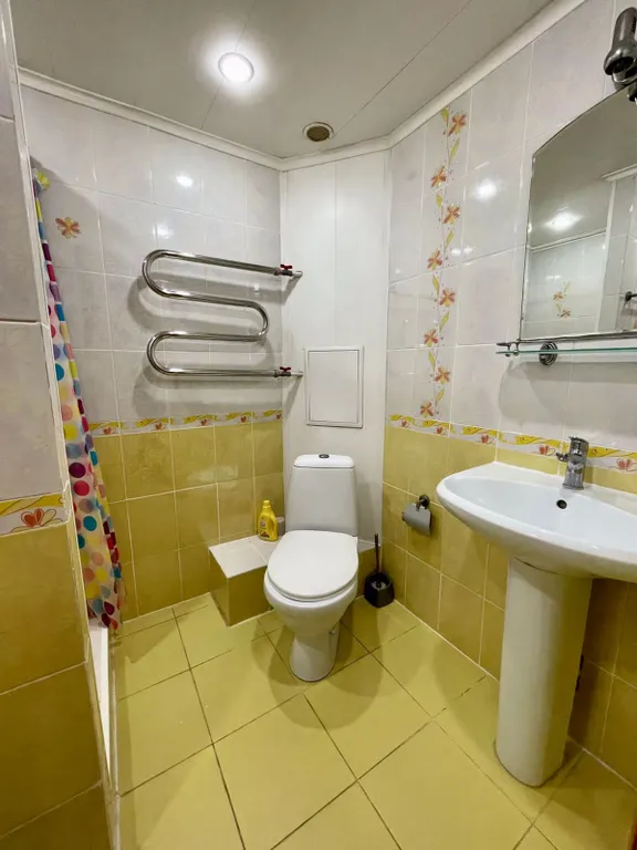 Квартира в центре города