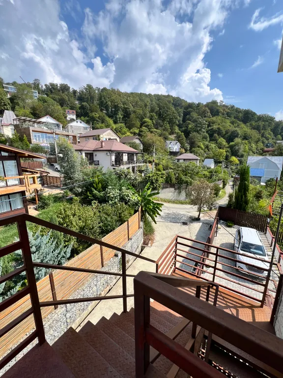 Апартаменты с видом на Море