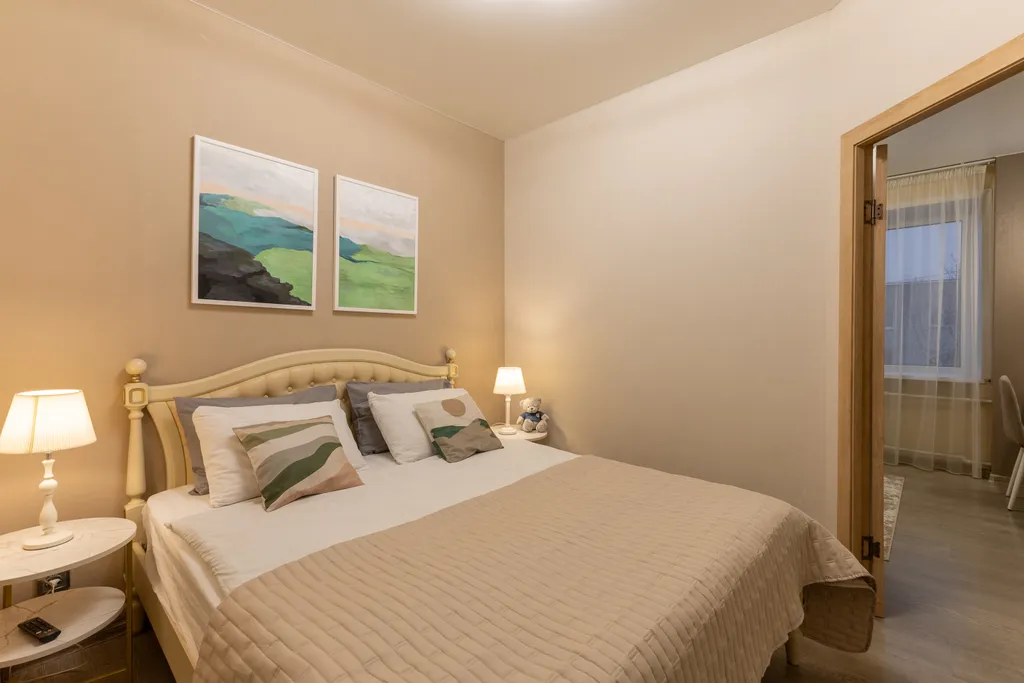 Квартира Апартаменты в историческом центре на Волжской набережной — Ярославль