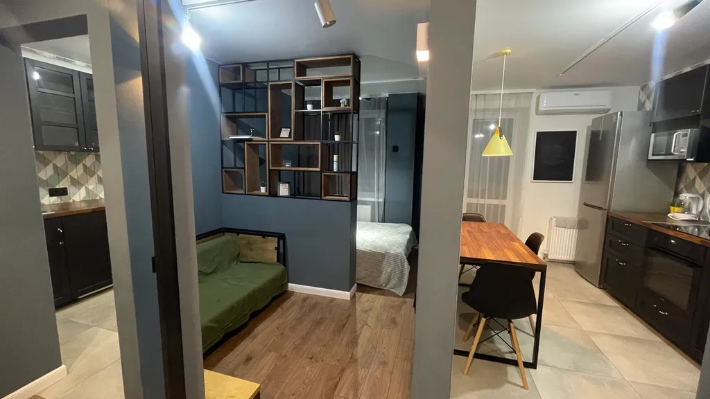 1-комнатная Квартира