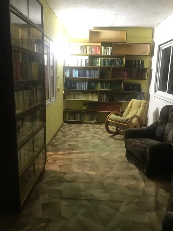 Дом с баней