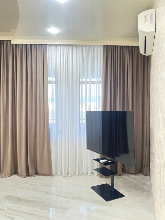 Апартаменты с видом на город