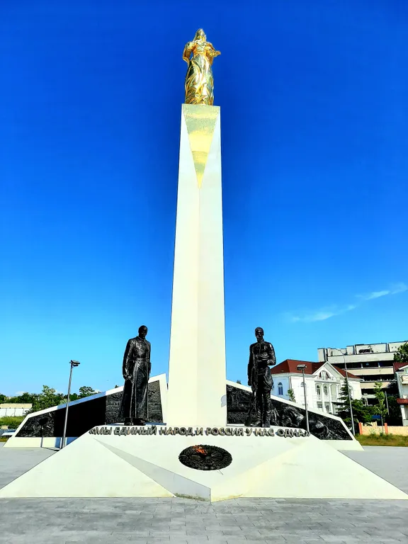 Квартира Уютная квартира в центре города, рядом с морем — Севастополь