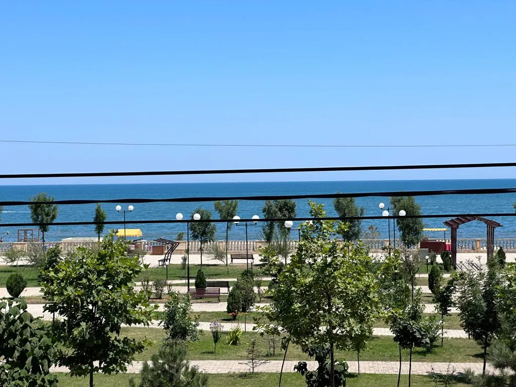 Квартира в элитном доме на набережной с видом на море