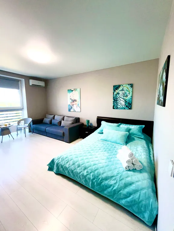 Квартира Уютная квартира — Зеленоградск