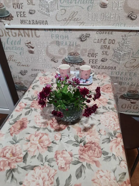 Квартира Квартира Семейный двухкомнатный номер с кухней на 5х гостей — Адлер