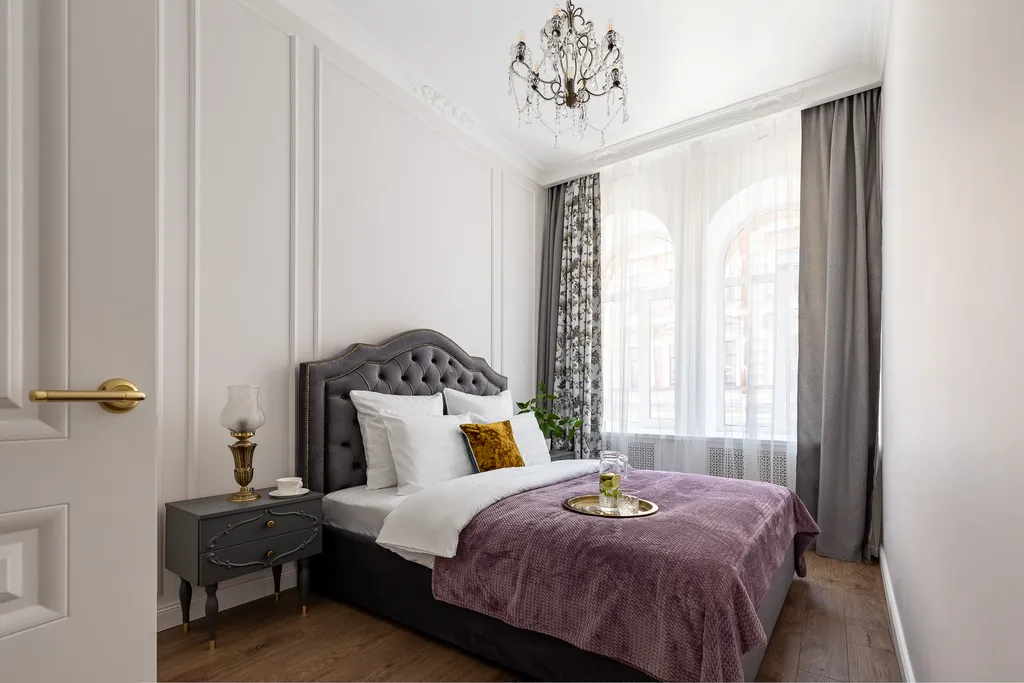 Квартира Квартира Винтажный апартамент — Санкт-Петербург