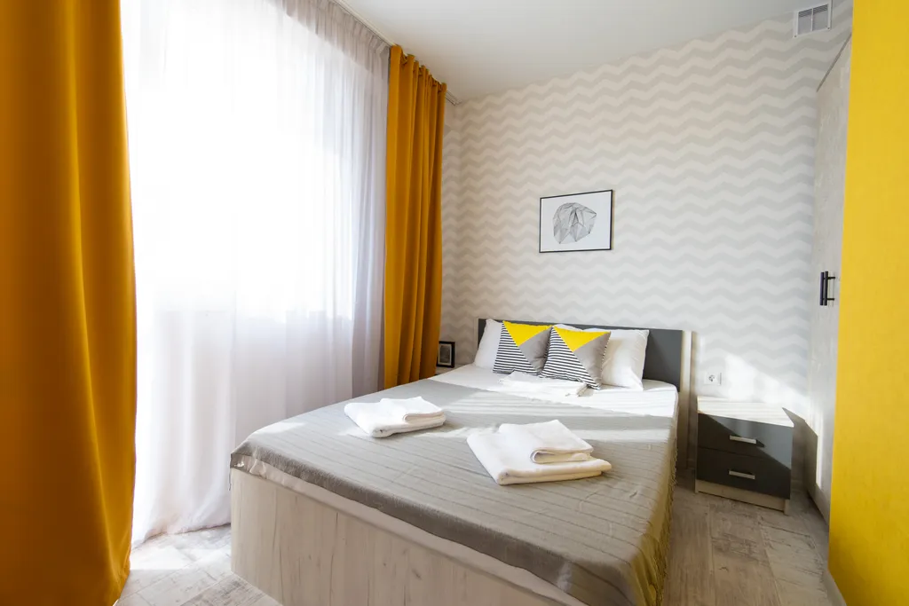 Квартира 1-комнатная квартира в центре Сириуса — Сириус