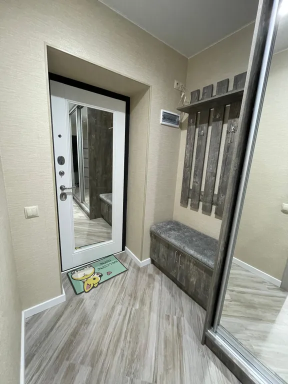 Комфортная квартира рядом с парком