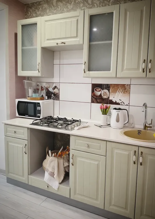 Квартира Тихая гавань - квартира около набережной, СамГТУ и Дворца спорта — Самара