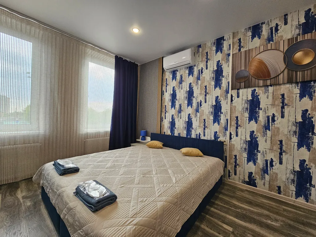 Квартира Квартира Высокий берег недалеко от Канатной Дороги — Нижний Новгород