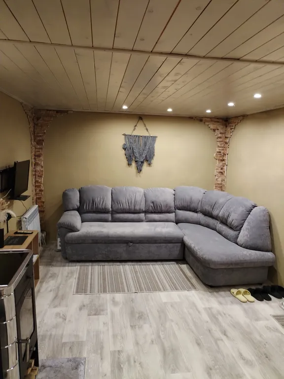 Дом с камином усадьба Айsun