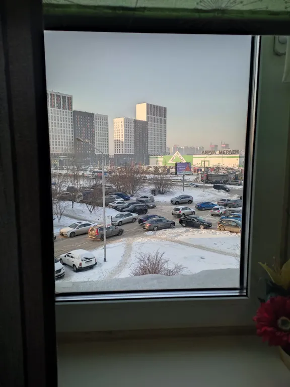 Квартира 1-комнатная Квартира — Красноярск