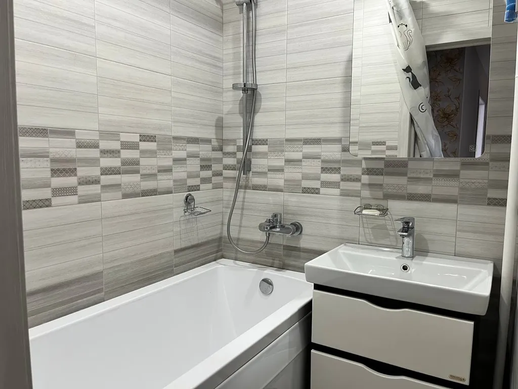 Просторная 3-комнатная квартира