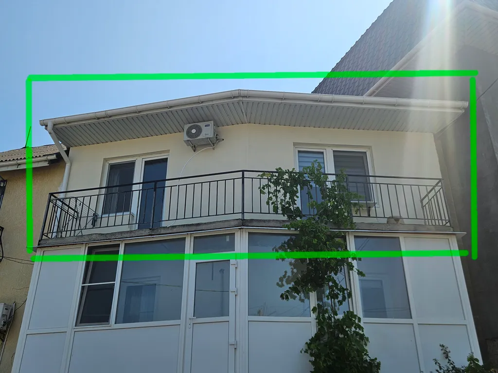 1-комнатная Квартира — аренда посуточно в Судак