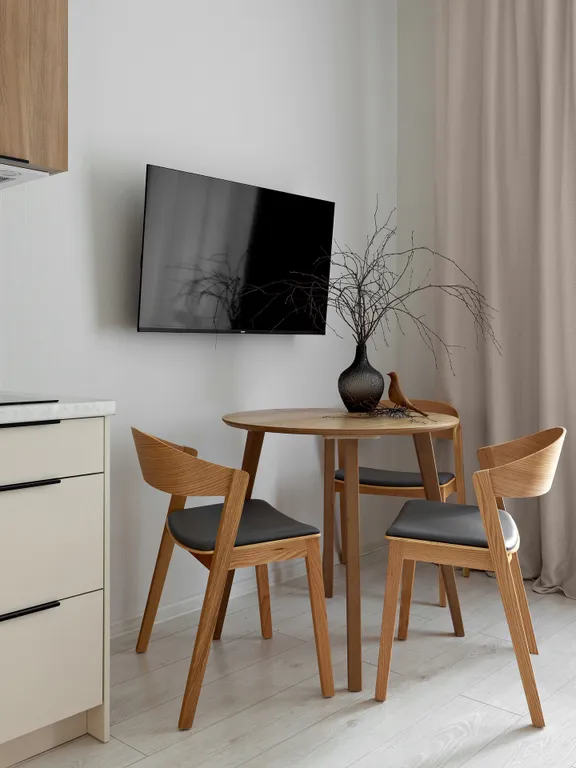 Квартира Однокомнатная квартира с комфортом и уютом Северной столицы — Санкт-Петербург