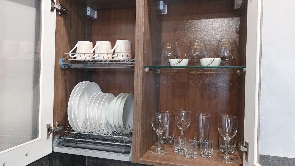 Апартаменты-студио с видом на озеро