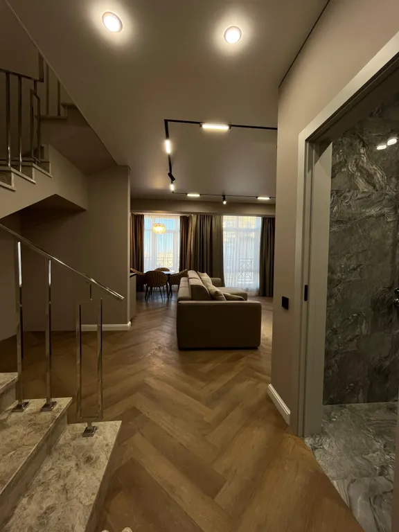 Апартаменты в ЖК 5 звёзд