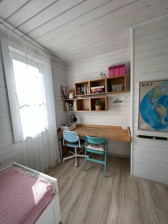 Уютный финский дом на Луговой