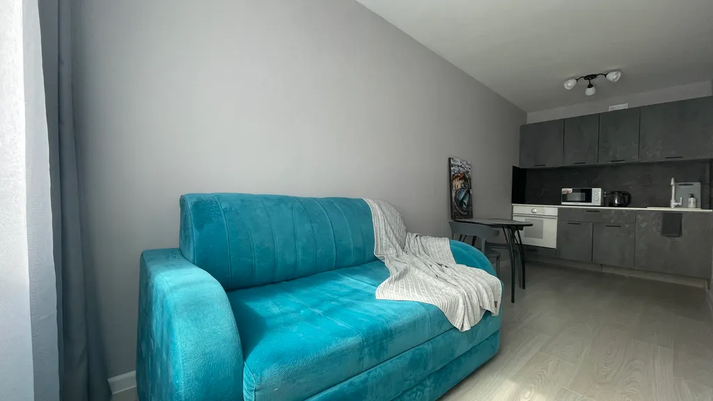 Квартира Квартира Не в отеле, а в квартире — Екатеринбург