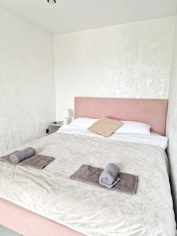 Новая квартира у Лидского пивзавода