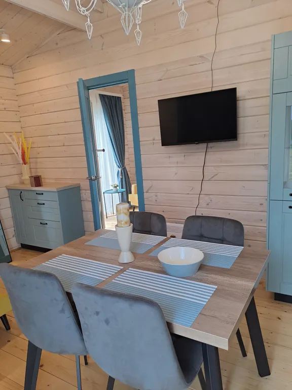 Дачное очарование 50 оттенков синего