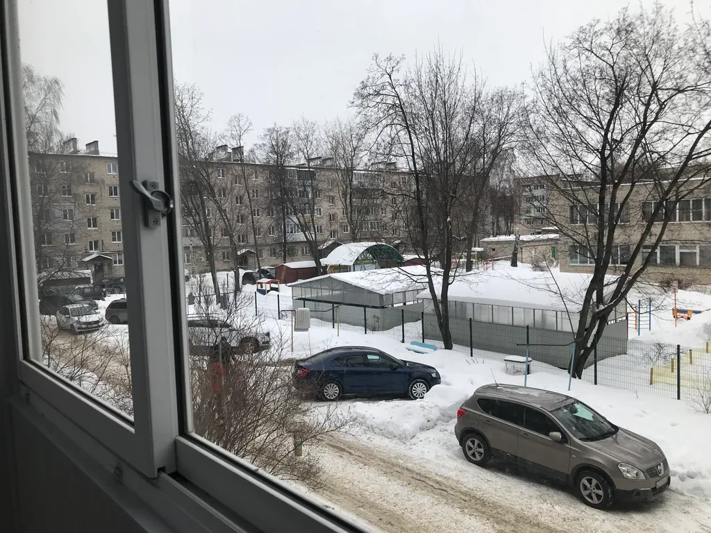 Чистюля в центре