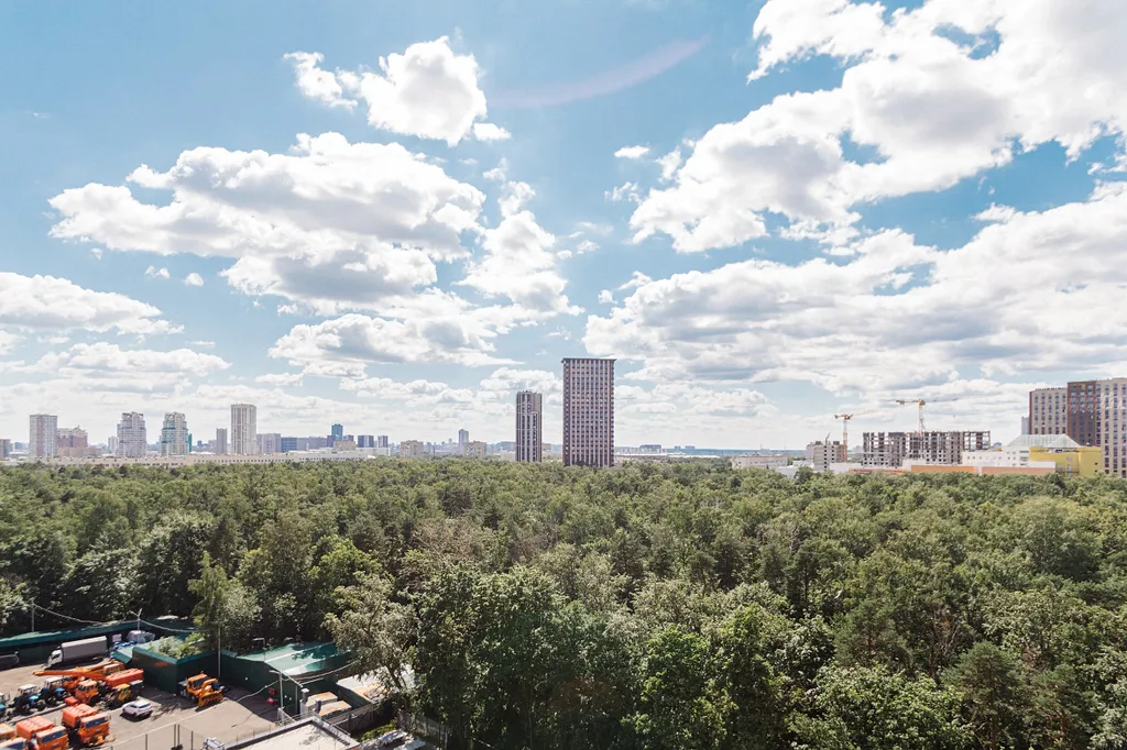 Квартира Квартира Уютная студия — Москва