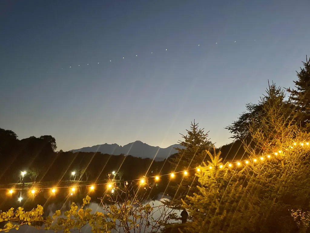 Уютный деревенский домик