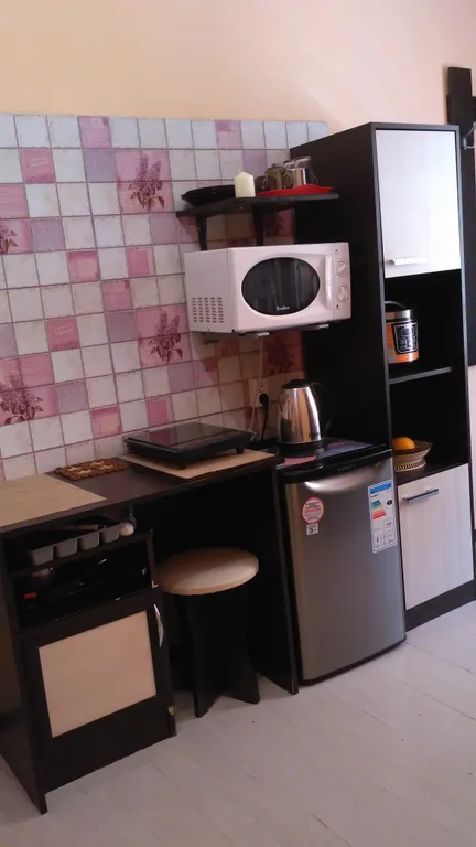 Квартира Квартира Уютная студия — Сириус