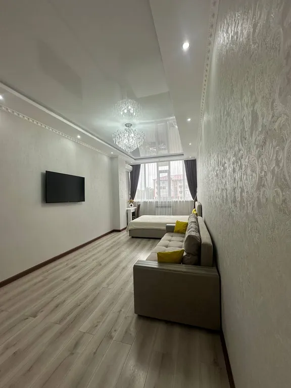 Большая квартира