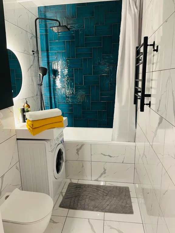 Уютная квартира