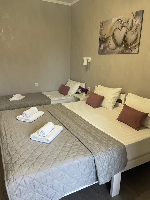 Квартира Комната — Сириус